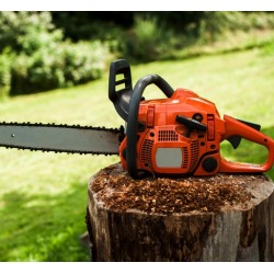 Felling over 380mm Diameter...