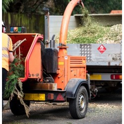 Wood Chipper