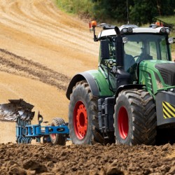 Tractor...