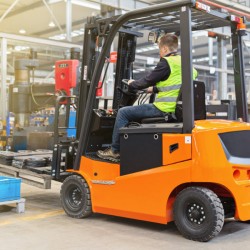 Forklift Truck Operations